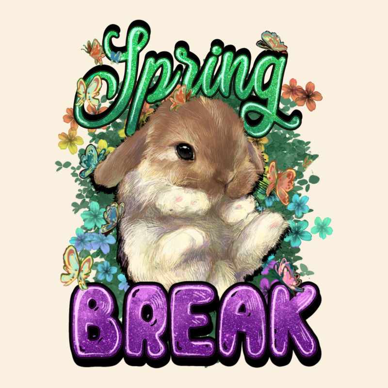 Easter Spring Break Easter Day Vintage Hoodie by HowdyJamesFarm | Teevron
