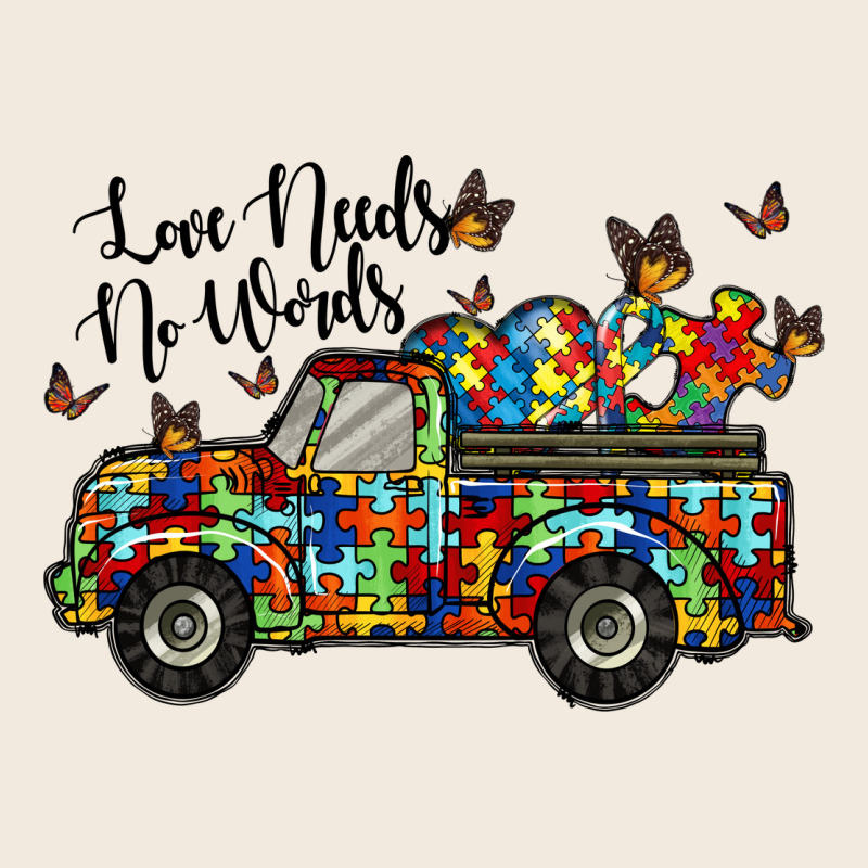 Love Needs No Words Zipper Hoodie by RacoonDesign | Teevron