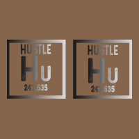 Hustle Harder Neon Premium Tee | Teevron