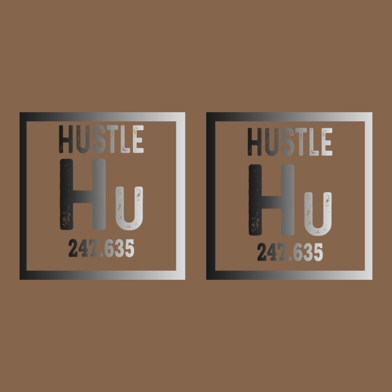 Hustle Harder Neon Premium Tee by Bettercallsaul | Teevron