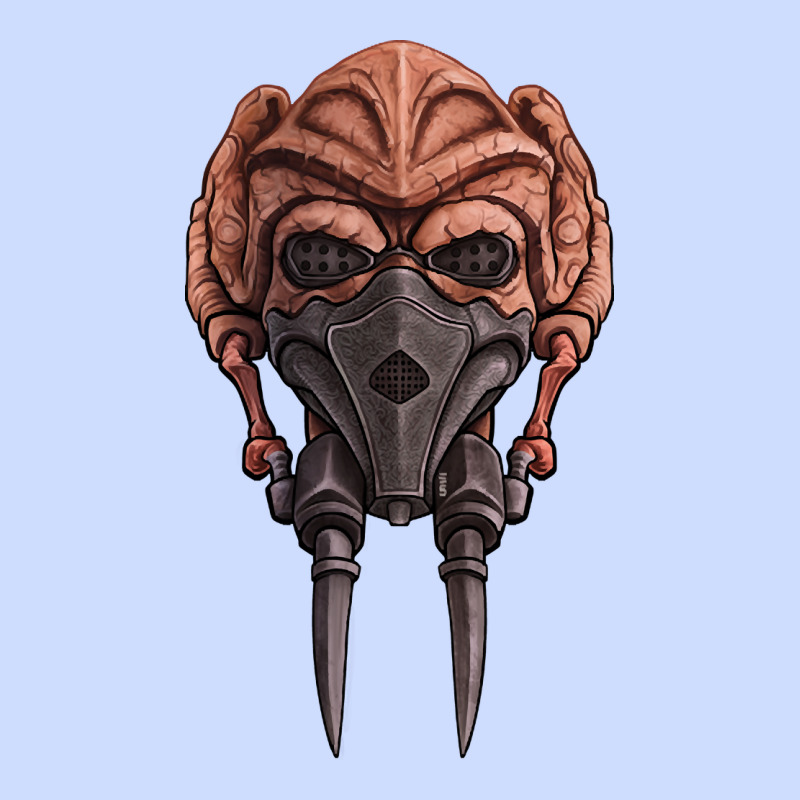 Plo Koon Urban Heavy Tee by trangStudio | Teevron