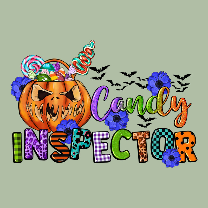 Candy Inspector Urban Heavy Tee by CowGirlArtShop | Teevron