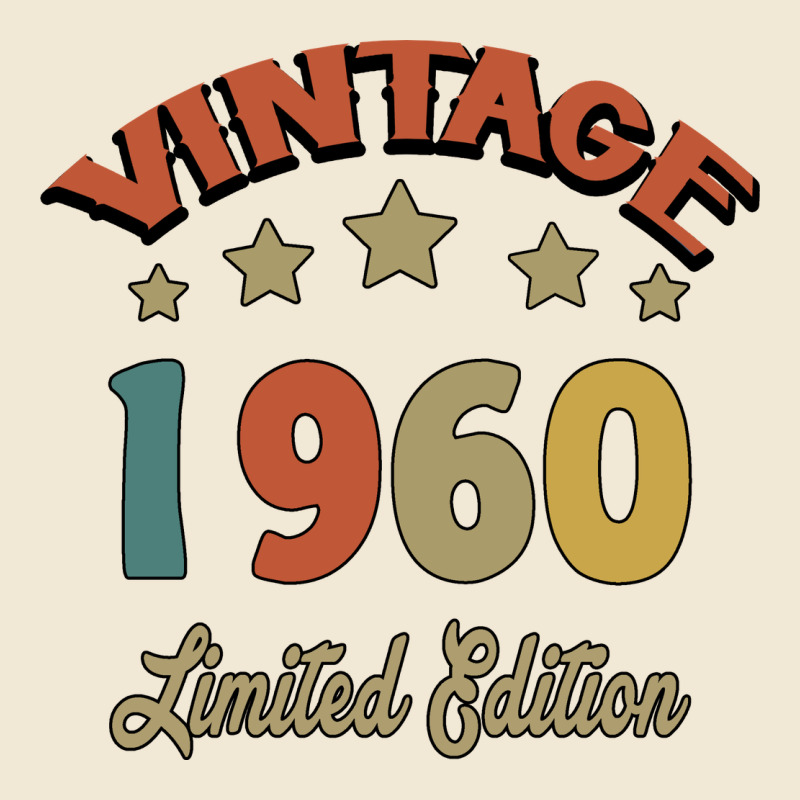 Vintage 1960 Limited Edition Premium Tee by Bettercallsaul | Teevron