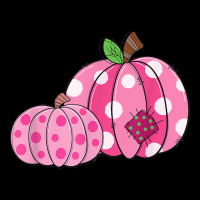 Halloween Fall Pink Pumpkin Heavy Core Tee | Teevron