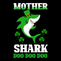 Mother Shark Doo Doo Doo Ladies Tee | Teevron