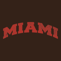 Miami Ohio Classic Athletic Sports Distressed Heavy Core Tee | Teevron