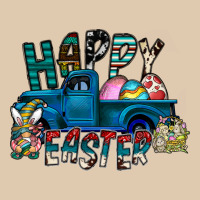Happy Easter  Truck Heavyweight Sweatshirt | Teevron