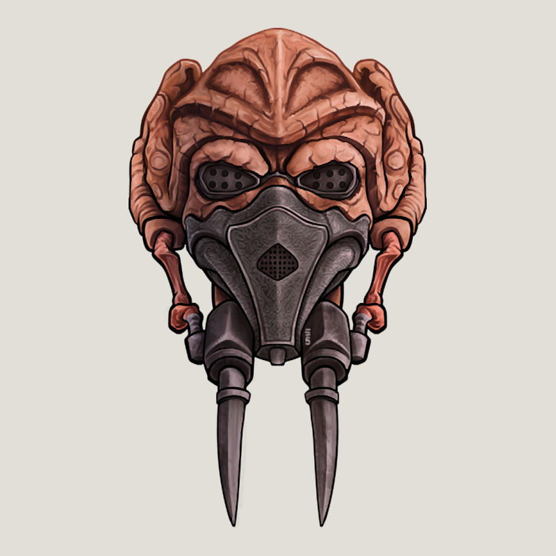 Plo Koon Heavy Core Tee by trangStudio | Teevron