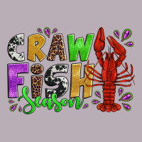 Crawfish Season Mardi Gras Carnival Vintage Tee | Teevron
