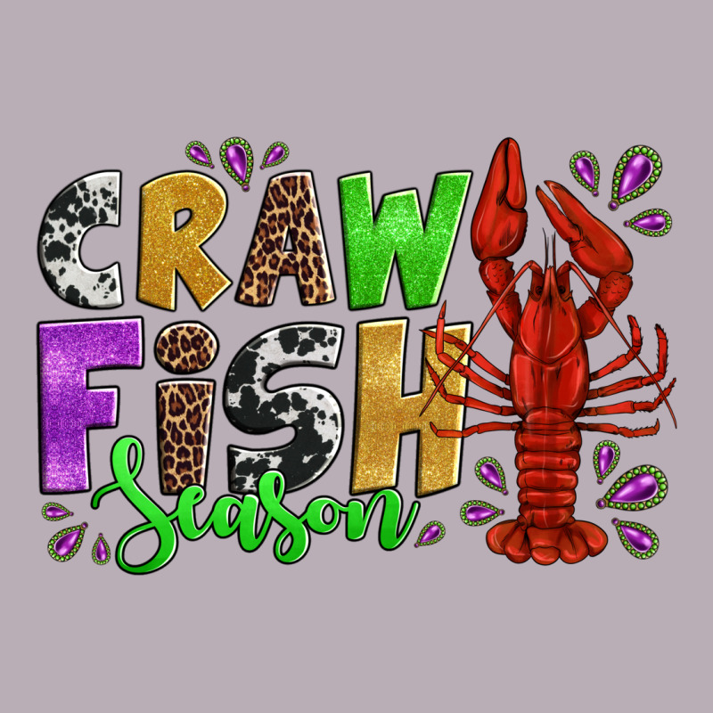 Crawfish Season Mardi Gras Carnival Vintage Tee by Jasminsmagicworld | Teevron