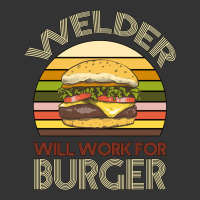 Welder Wıll Work For Burger | Teevron