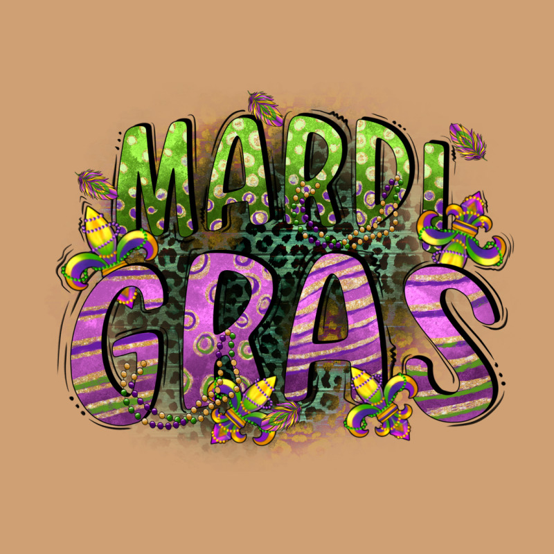 Mardi Gras Vintage Tee by CowGirlArtShop | Teevron