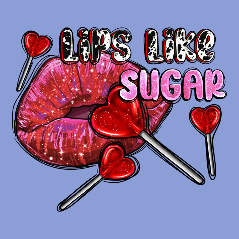 Lips Like Sugar Olivia Long Sleeve Tee by OliviaCreatesArt | Teevron