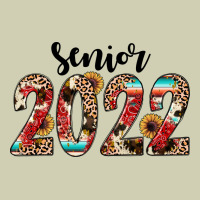 Senior 2022 Western Heavy Core Tee | Teevron