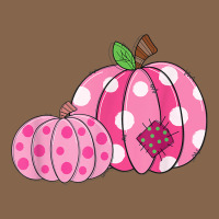 Halloween Fall Pink Pumpkin Premium Tee | Teevron