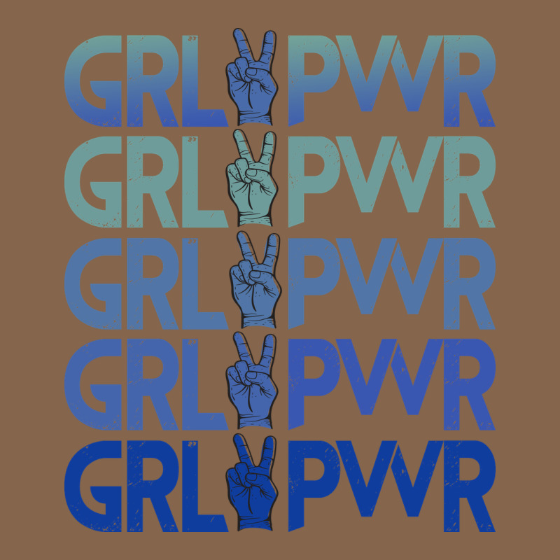 Girl Power Peace Premium Tee by Bettercallsaul | Teevron