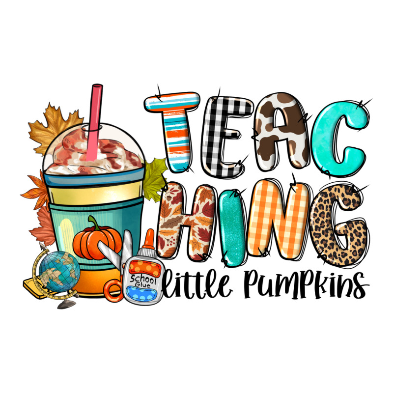 Teaching Little Pumpkins Urban Heavy Tee by CowGirlArtShop | Teevron