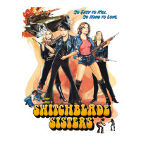 Switchblade Sisters Gift Premium Tee | Teevron