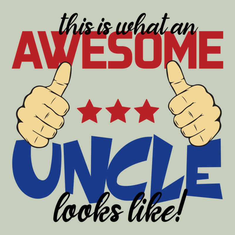 Awesome Uncle Ladies Tee by Bettercallsaul | Teevron