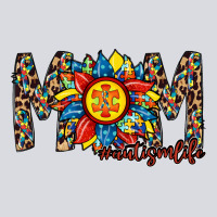 Mom Autism Zipper Hoodie | Teevron