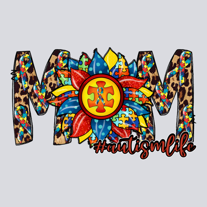 Mom Autism Zipper Hoodie by RacoonDesign | Teevron