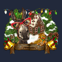 Christmas Donkey Candy House Premium Sweatshirt | Teevron