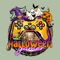 Halloween Gamer Urban Heavy Tee | Teevron