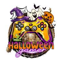 halloween gamer | Teevron