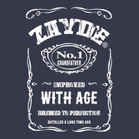 Mens Vintage Zayde Hebrew Yiddish Grandfather Long Sleeve Tee | Teevron