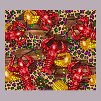 Mardi Gras Crawfish Vintage Tee | Teevron