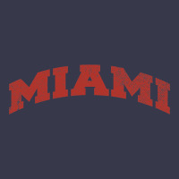Miami Ohio Classic Athletic Sports Distressed Long Sleeve Tee | Teevron