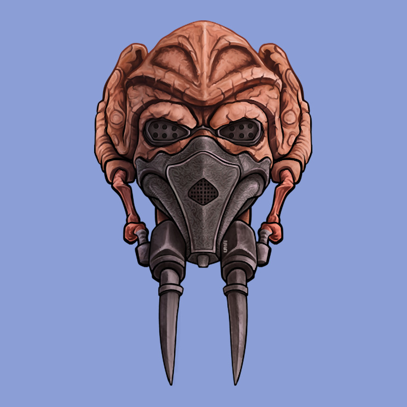 Plo Koon Long Sleeve Tee by trangStudio | Teevron