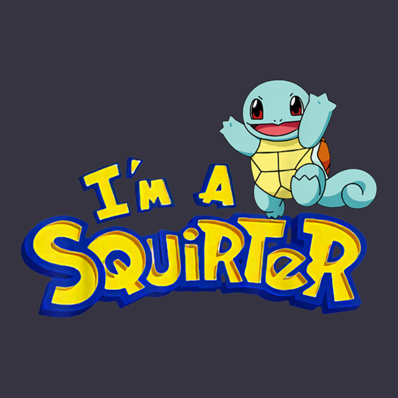 I'm A Squirter Funny Turtle Cute Gift Vintage Hoodie by trangStudio | Teevron