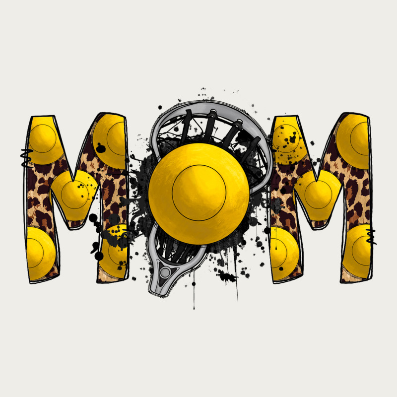 Mom Lacrosse Zipper Hoodie by RacoonDesign | Teevron