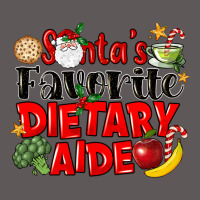 Santas Favorite Dietary Aide Premium Hoodie | Teevron