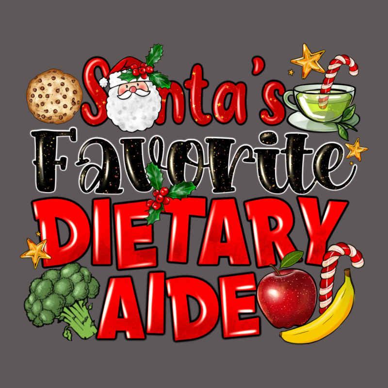 Santas Favorite Dietary Aide Premium Hoodie by LillyAllenDesigns | Teevron