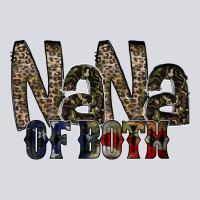 Nana Of Both Zipper Hoodie | Teevron
