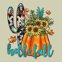 Hello Fall Heavy Core Tee | Teevron