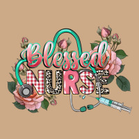 Blessed Nurse Vintage Hoodie | Teevron