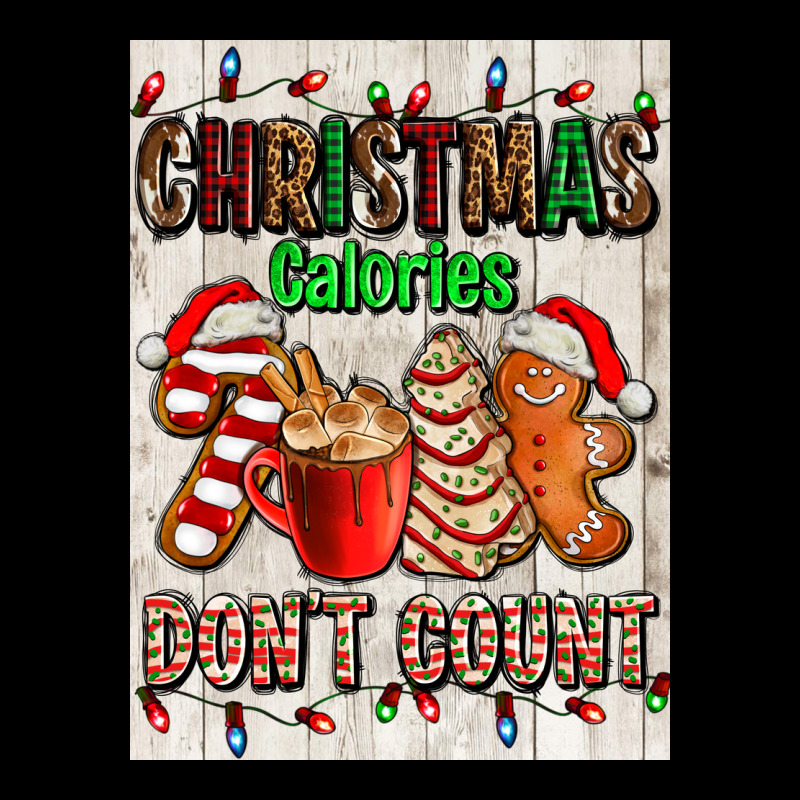 Christmas Calories Dont Count Urban Hoodie by AdoDesignShop | Teevron