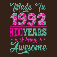 Made In 1992, 30 Years Of Being Awesome Heavy Core Tee | Teevron