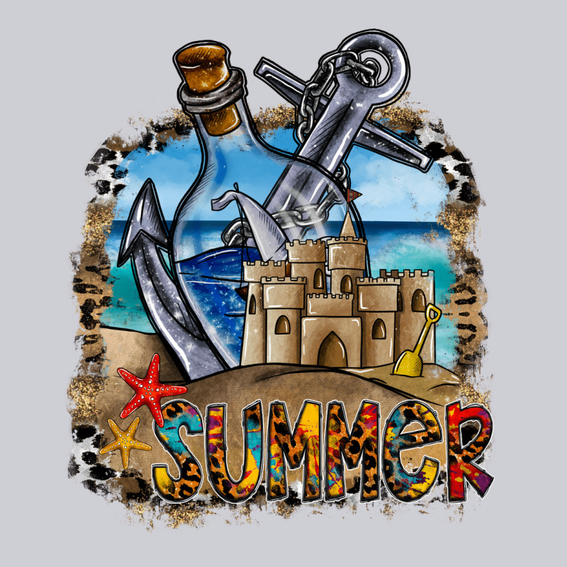 Summer Min Heavyweight Sweatshirt by CowhideDigitalArt | Teevron