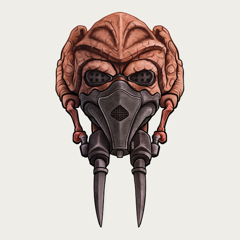 Plo Koon Zipper Hoodie by trangStudio | Teevron