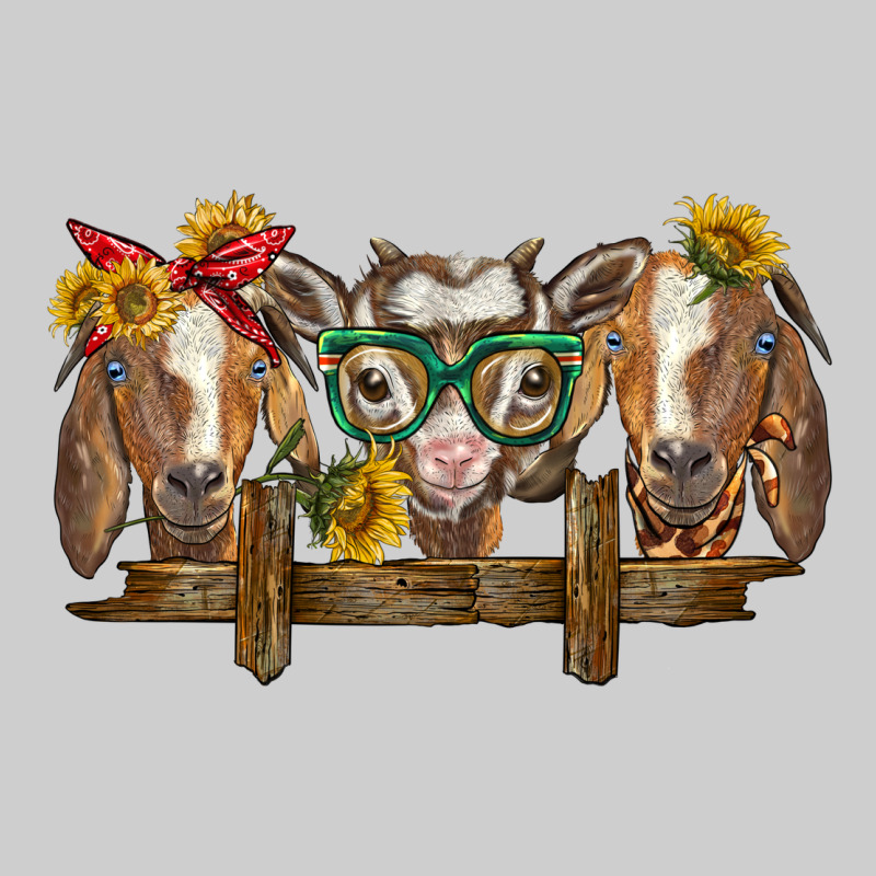 Western Goats Premium Sweatshirt by BarkalooDesign | Teevron