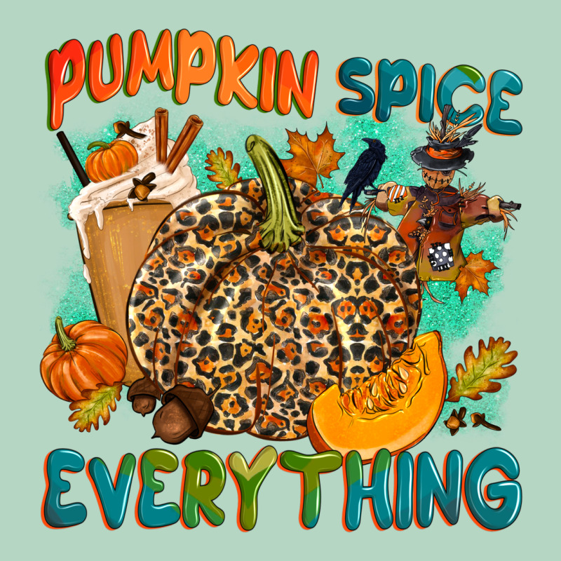 Pumpkin Spice Everything Classic Tee by NancyCooperArtShop | Teevron