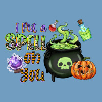 I Put A Spell On You Urban Heavy Tee | Teevron