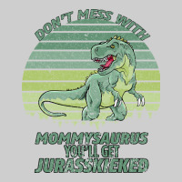 Don T Mess With Mamasaurus You Ll Get Jurasskicked Premium Tee | Teevron