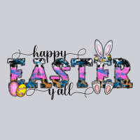 Happy Easter Y'all Heavyweight Sweatshirt | Teevron