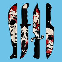 Knives Horror Movie Friday Halloween Horror Ghost Premium Sweatshirt | Teevron