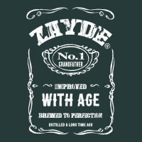 Mens Vintage Zayde Hebrew Yiddish Grandfather Premium Sweatshirt | Teevron